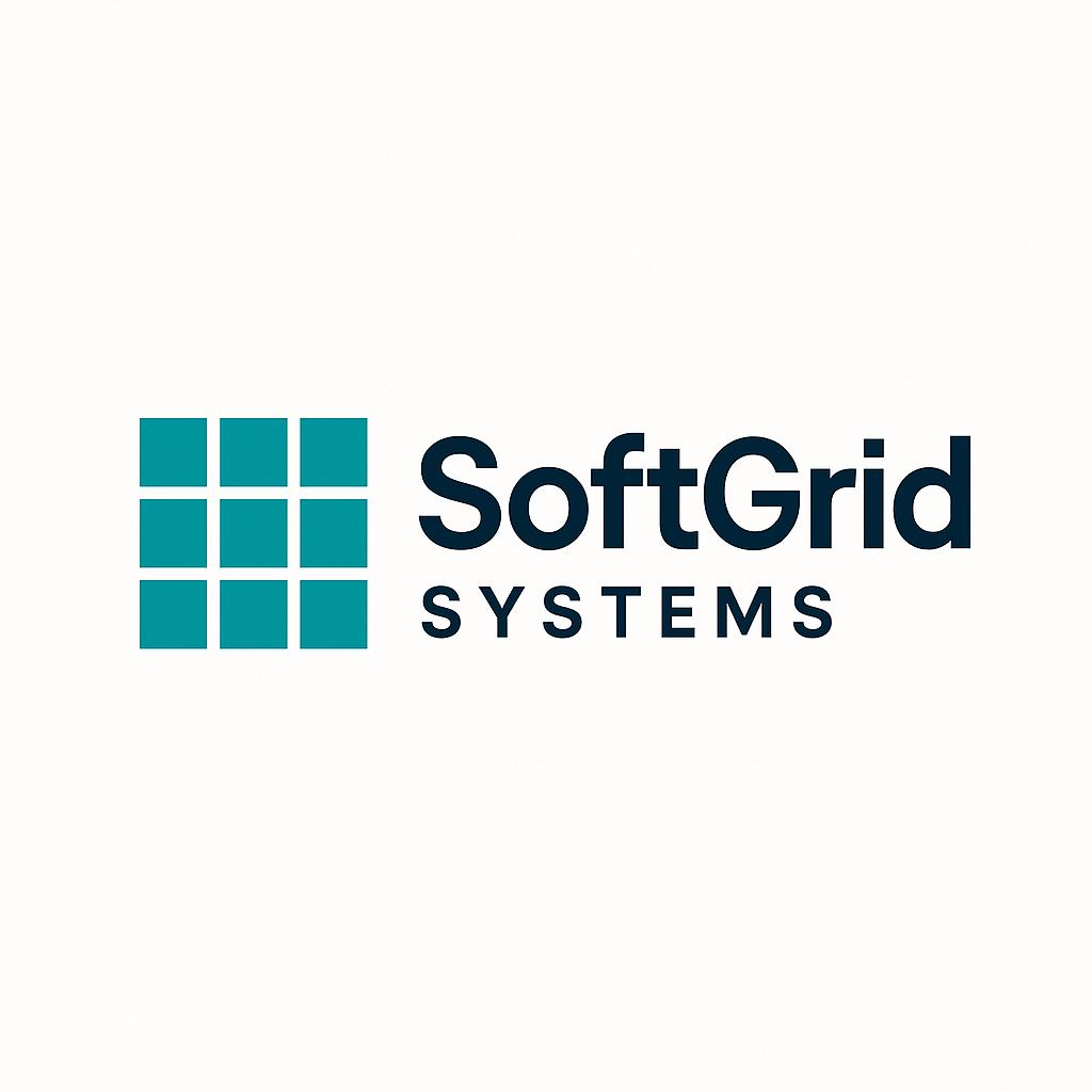 Softgrid Systems Logo
